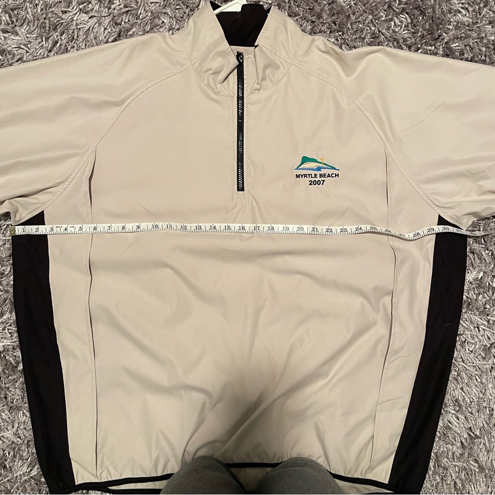 NWOT. Men’s Ping Collection golf jacket/windbreaker Size 2X. Never worn. - Picture 7 of 9